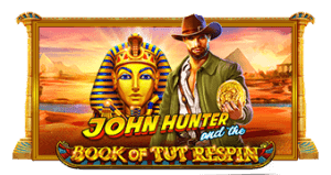 John Hunter and the Book of Tut Respin™ PRAGMATIC PLAY UFABET
