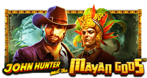 John Hunter and the Mayan Gods PRAGMATIC PLAY UFABET