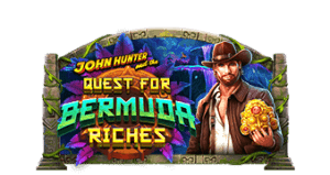 John Hunter and the Quest for Bermuda Riches PRAGMATIC PLAY UFABET