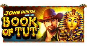 John Hunter and the book of Tut PRAGMATIC PLAY UFABET
