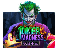 Joker Madness Slotxo UFABET