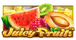 Juicy Fruits PRAGMATIC PLAY UFABET