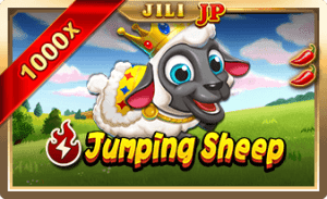 Jumping Sheep JILI Slot UFABET