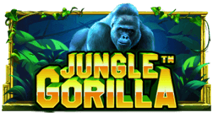 Jungle Gorilla PRAGMATIC PLAY UFABET
