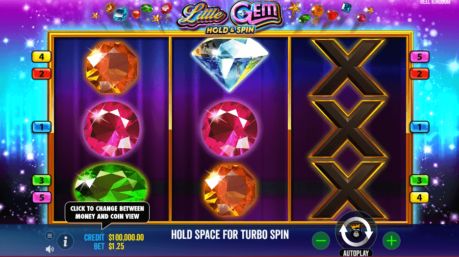 Little Gem PRAGMATIC PLAY UFA365