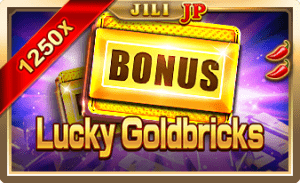 Lucky Goldbricks JILI Slot UFABET