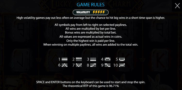 Lucky Grace And Charm PRAGMATIC PLAY UFABET369