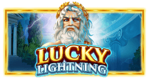 Lucky Lightning PRAGMATIC PLAY UFABET