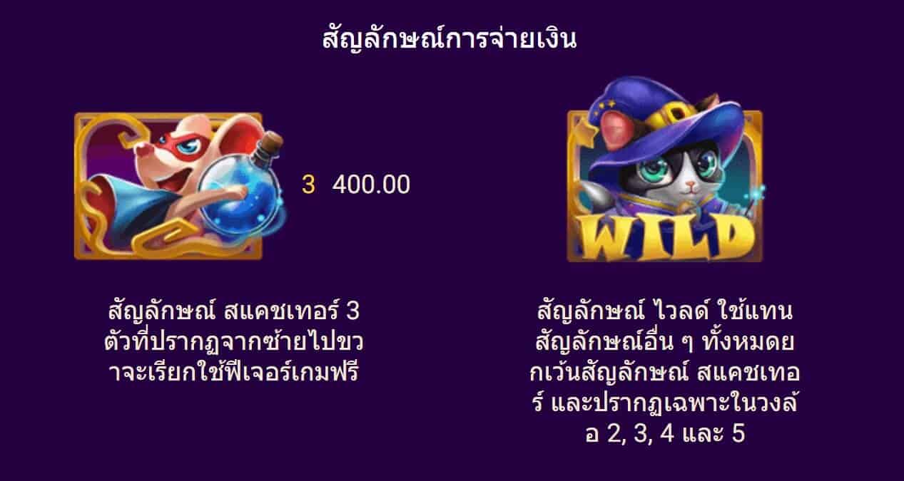 MAGIC KITTY SPADEGAMING UFA365