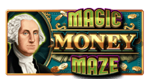 Magic Money Maze PRAGMATIC PLAY UFABET