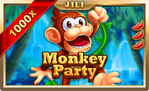 Monkey Party JILI Slot UFABET