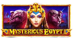 Mysterious Egypt Road PRAGMATIC PLAY UFABET