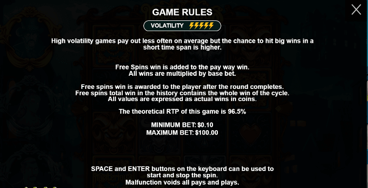 Mysterious PRAGMATIC PLAY UFABET369