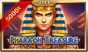 Pharaoh Treasure JILI Slot UFABET