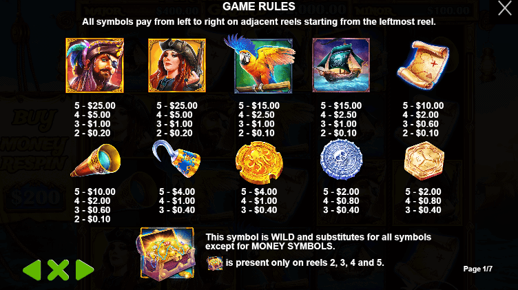 Pirate Gold Deluxe PRAGMATIC PLAYS UFABET เข้าสู่ระบบ