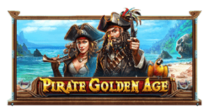 Pirate Golden Age PRAGMATIC PLAY UFABET