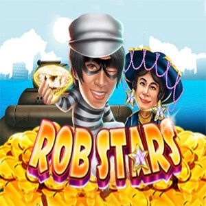 ROB STARS SPADEGAMING UFABET