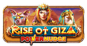 Rise of Giza PowerNudge PRAGMATIC PLAY UFABET