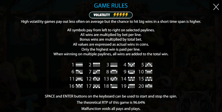 Rock Vegas PRAGMATIC PLAY UFABET369