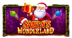 Santa’s Wonderland PRAGMATIC PLAY UFABET