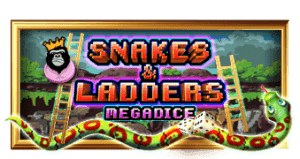 Snakes and Ladders Megadice™ PRAGMATIC PLAY UFABET