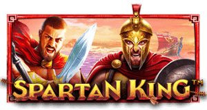 Spartan King PRAGMATIC PLAY UFABET