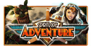 Spirit of Adventure PRAGMATIC PLAY UFABET