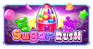 Sugar Rush PRAGMATIC PLAY UFABET