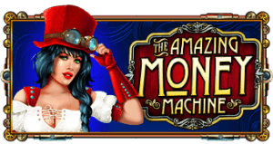 The Amazing Money Machine PRAGMATIC PLAY UFABET