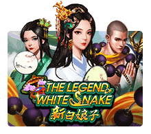 The Lgend Of White Snake Slotxo UFABET