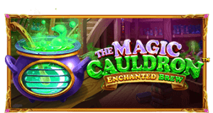 The Magic Cauldron – Enchanted Brew PRAGMATIC PLAY UFABET