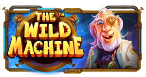 The Wild Machine PRAGMATIC PLAY UFABET