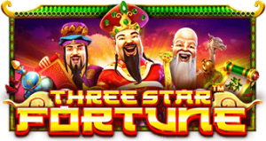 Three Star Fortune PRAGMATIC PLAY UFABET