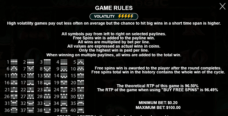 Voodoo Magic PRAGMATIC PLAY UFABET369