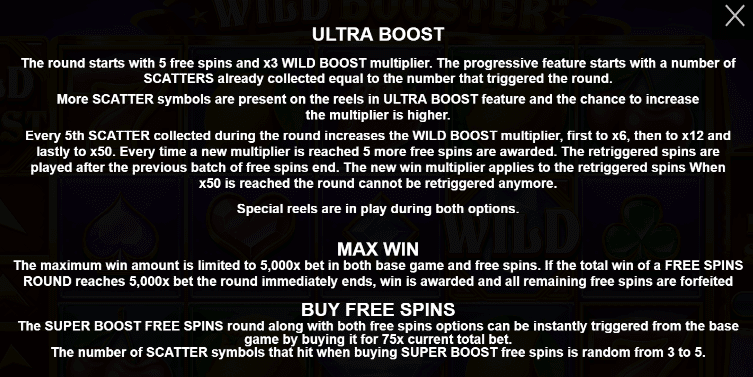 Wild Booster PRAGMATIC PLAY ยูฟา 168