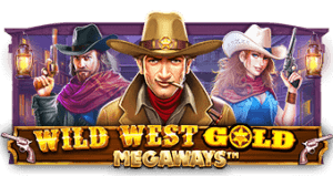 Wild West Gold Megaways PRAGMATIC PLAY UFABET