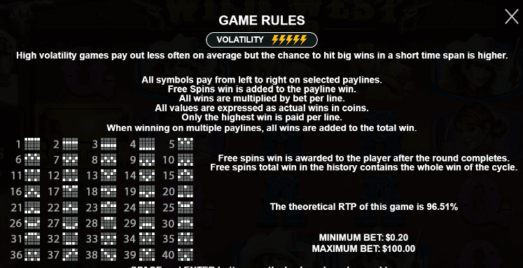 Wild West Gold PRAGMATIC PLAY ยูฟา 168