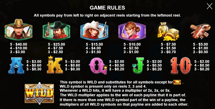 Wild West Gold PRAGMATIC PLAYS UFABET เข้าสู่ระบบ