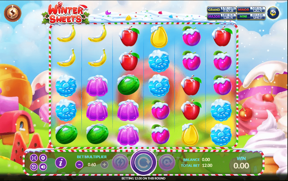 Winter Sweets Slotxo UFA365