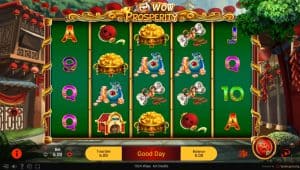 WowProsperity Spadegaming UFABET ทางเข้า