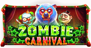 Zombie Carnival PRAGMATIC PLAY UFABET