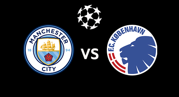 วิเคราะห์บอล [ ยูฟ่า แชมเปี้ยนส์ลีก ] แมนฯซิตี้ VS โคเปนเฮเก้น