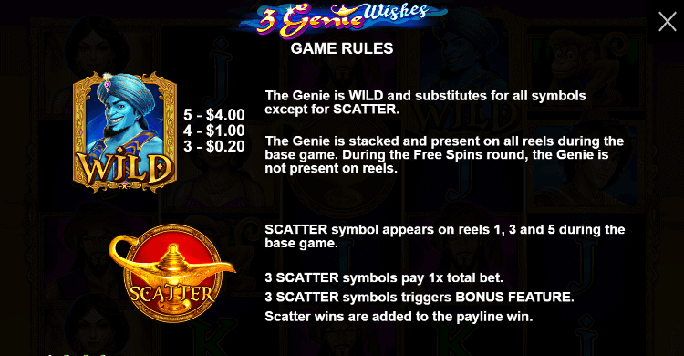 3 Genie Wishes PRAGMATIC PLAY ยูฟ่าเบท