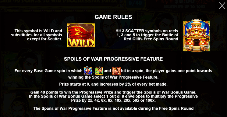 3 Kingdoms – Battle of Red Cliffs PRAGMATIC PLAY ยูฟ่าเบท