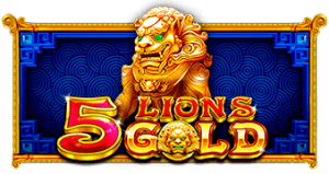 5 Lions GoldPRAGMATIC PLAY UFABET