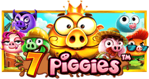7 Piggies PRAGMATIC PLAY UFABET