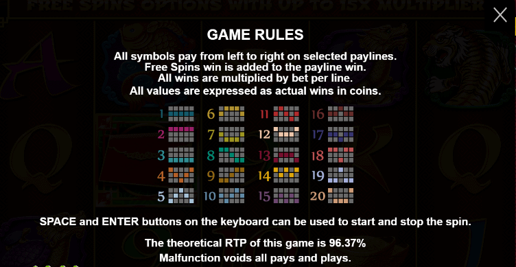 8 Dragons PRAGMATIC PLAY UFABET369