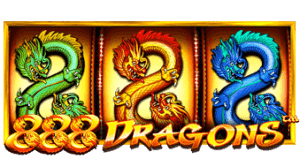 888 Dragons PRAGMATIC PLAY UFABET