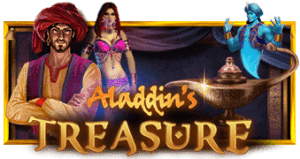 Aladdin’s Treasure PRAGMATIC PLAY UFABET