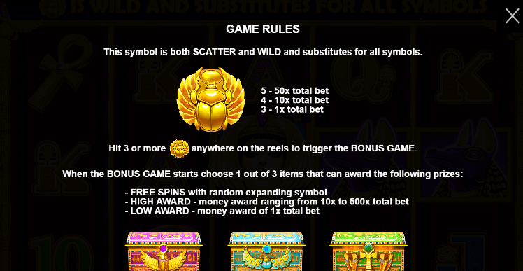 Ancient Egypt PRAGMATIC PLAY ยูฟ่าเบท